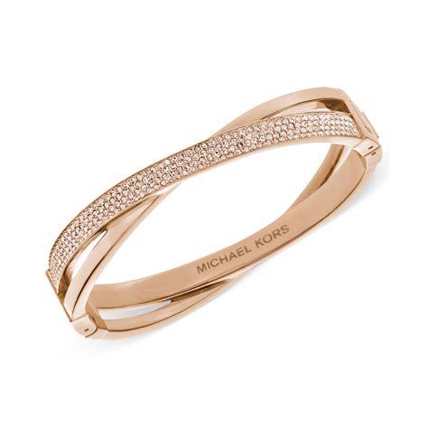 michael kors rose gold tone chain bracelet|Michael Kors rose gold necklace.